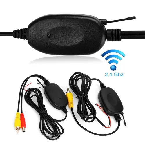 Transmitator WIFI pentru video 2.4GHz HPS01