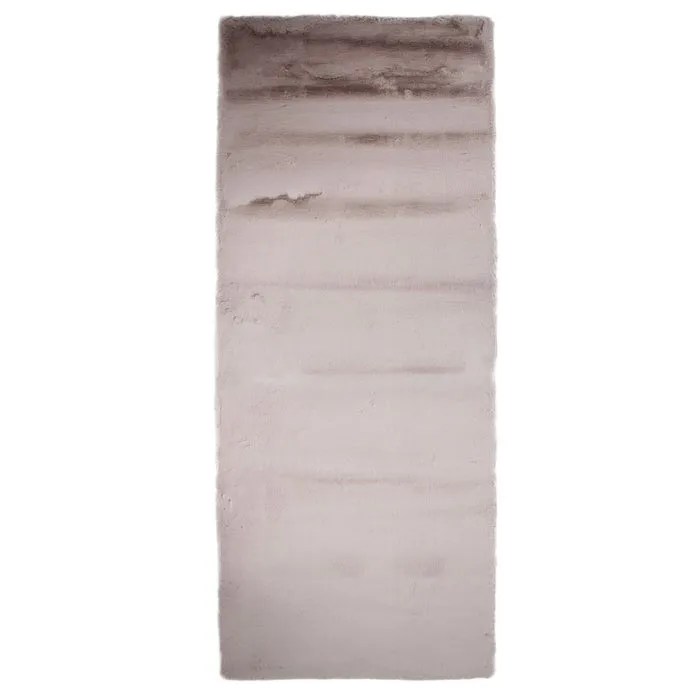 Traversa Chip Pes 1506, 80 x 200 cm, poliester, roz pal, dreptunghiulara