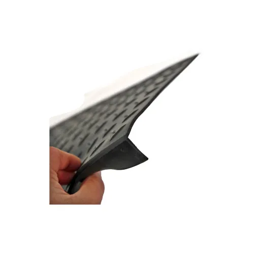 Treapta din cauciuc cu striatii impotriva alunecarii 75x25x3cm — imaginea 4