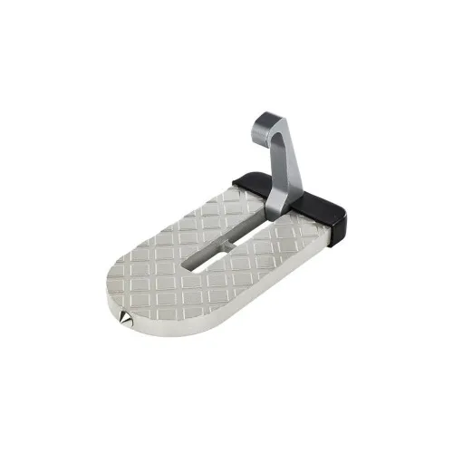 Treapta pliabila pentru usa masina cu ciocan siguranta plafon auto 100 kg — imaginea 2