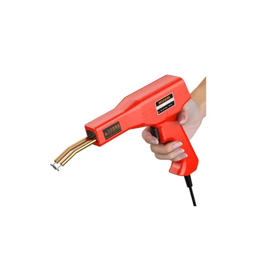 Trusa aparat sudat plastic cu cleme 220V — imaginea 2