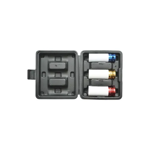 Trusa extractoare prezoane roti 17mm 19mm 21mm patrat 1/2 inch / MF03 — imaginea 2