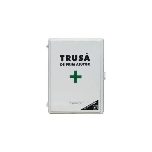 Trusa medicala de prim ajutor pentru perete Vesta