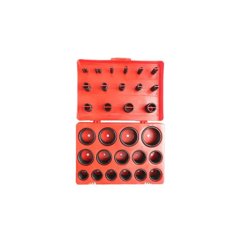 Trusa O-ring 347 piese 30 dimensiuni garnituri cauciuc — imaginea 2