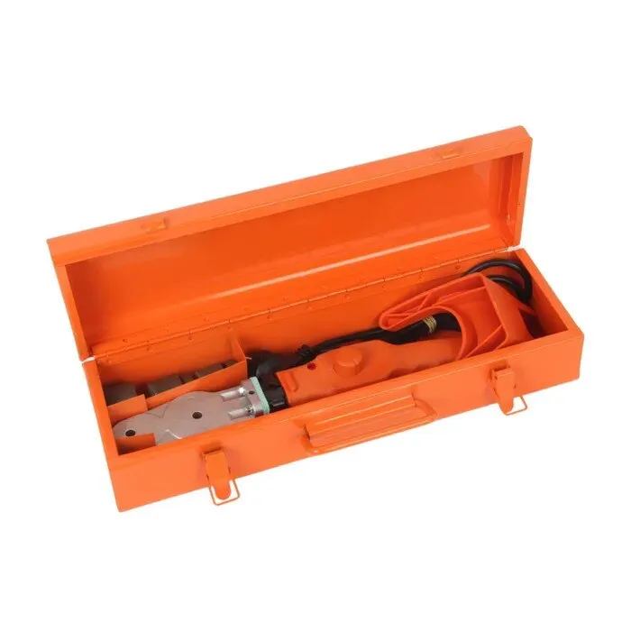 Trusa sudura pentru lipire tevi si fitinguri PPR, 16 - 32 mm, 750 W