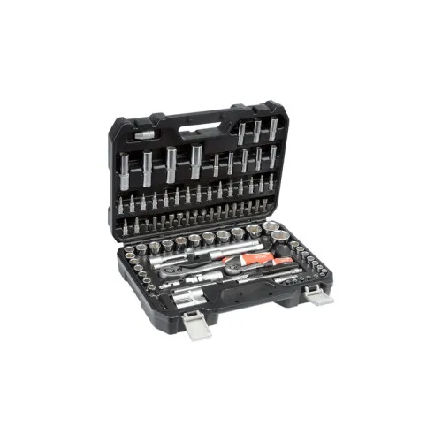 Trusa tubulare auto 1/2 si 1/4 94 piese Yato — imaginea 2