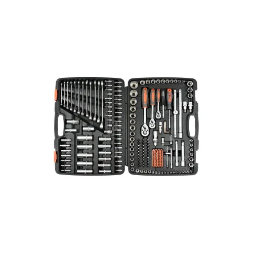 Trusa tubulare chei combinate antrenor 216 piese