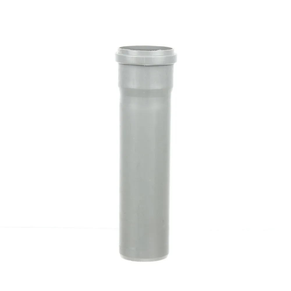 Tub evacuare, polipropilena, cu o mufa, Ø 32 x 1.8 mm, L 100 cm