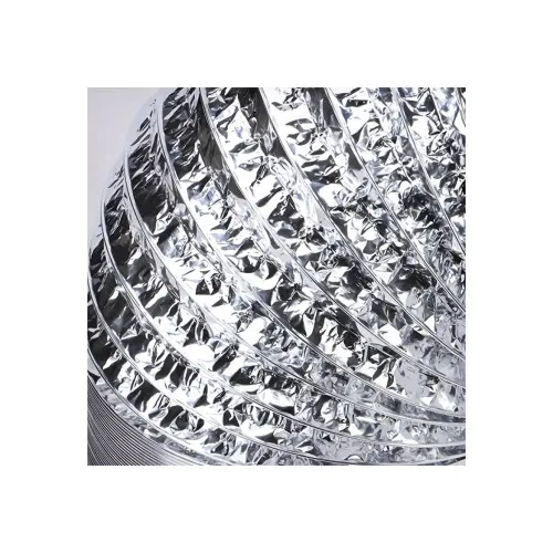 Tub flexibil gofrat aer cald rezistent la temperatura Ø 100mm — imaginea 4