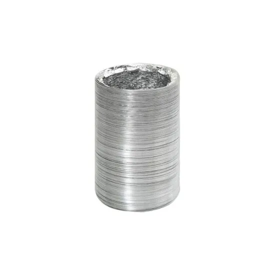 Tub flexibil gofrat aer cald rezistent la temperatura Ø 150mm