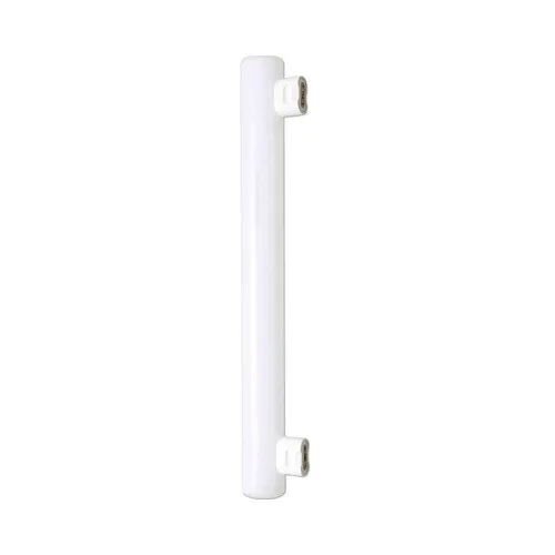 Tub LED Flair S14S 5W 300mm Alb cald