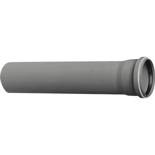 Tub VALROM din polipropilena cu o mufa Ø 32 mm 500 mm