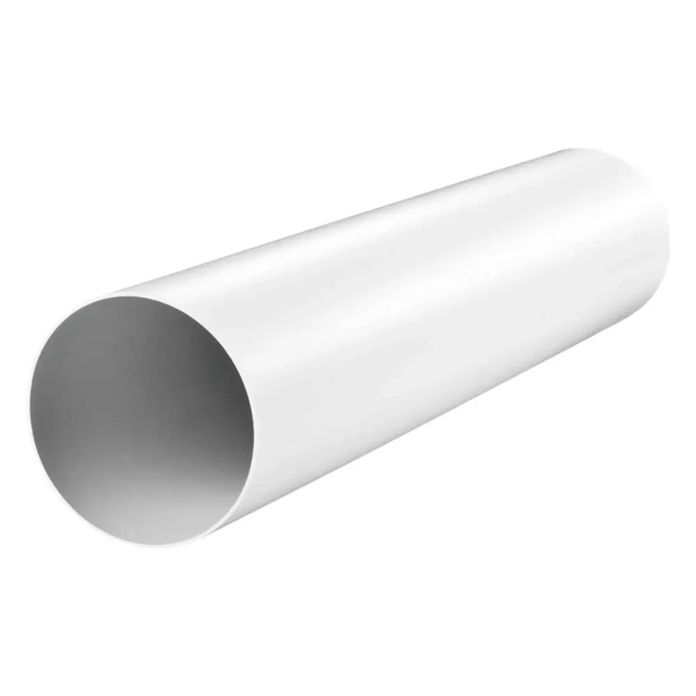 Tub ventilatie, Vents 10035, PVC, D 100 mm, L 350 mm