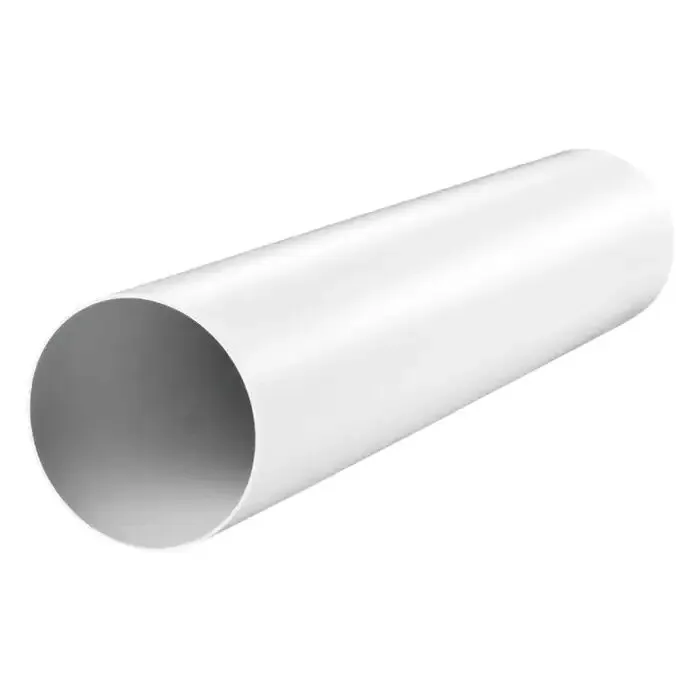 Tub ventilatie, Vents, PVC, D 150 mm, L 500 mm
