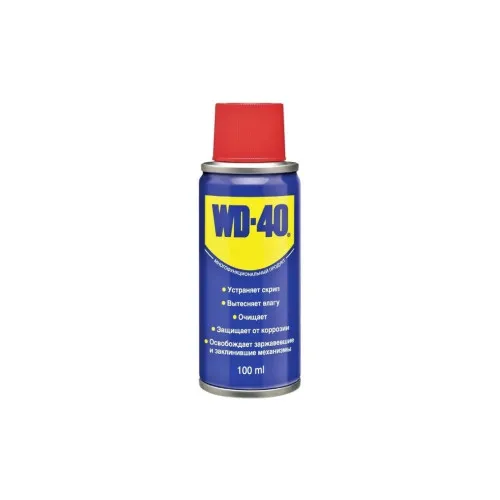 Ulei de lubrifiere multifunctional 100 ml WD-40