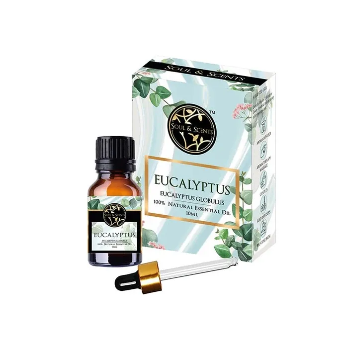 Ulei esential aromaterapie Aroma Land, natural, eucalipt, 10 ml