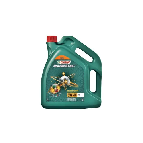 Ulei motor Castrol Magnatec Diesel 5W40 C3 5 Litri