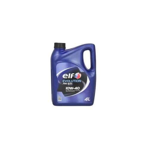 Ulei motor ELF Evolution 700STI 10W/40 4 Litri