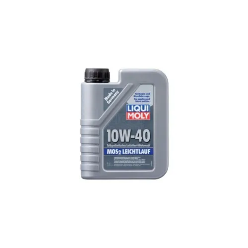 Ulei motor Liqui Moly MOS2 Leichtlauf 10W40 1 litru