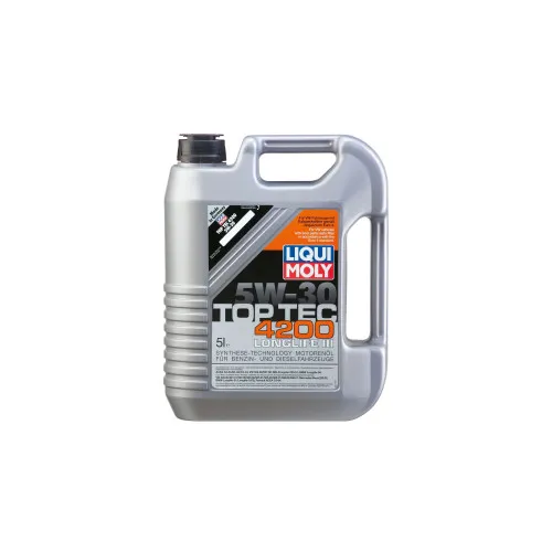 Ulei Motor Liqui Moly Top Tec 4200 5W30 5L