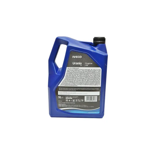Ulei motor Urania LD9 10W40 IVECO 5L — imaginea 2