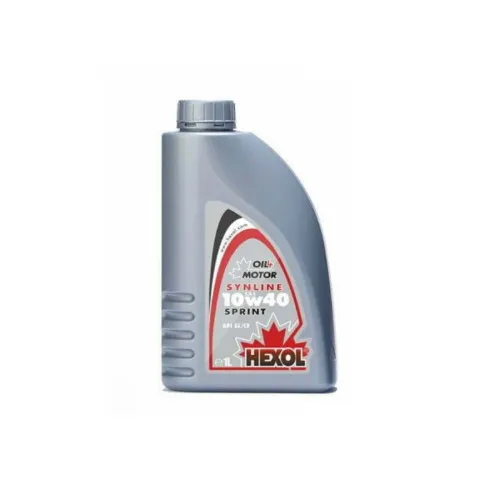Ulei sintetic SAE 10W40 Hexol Sprint 1L