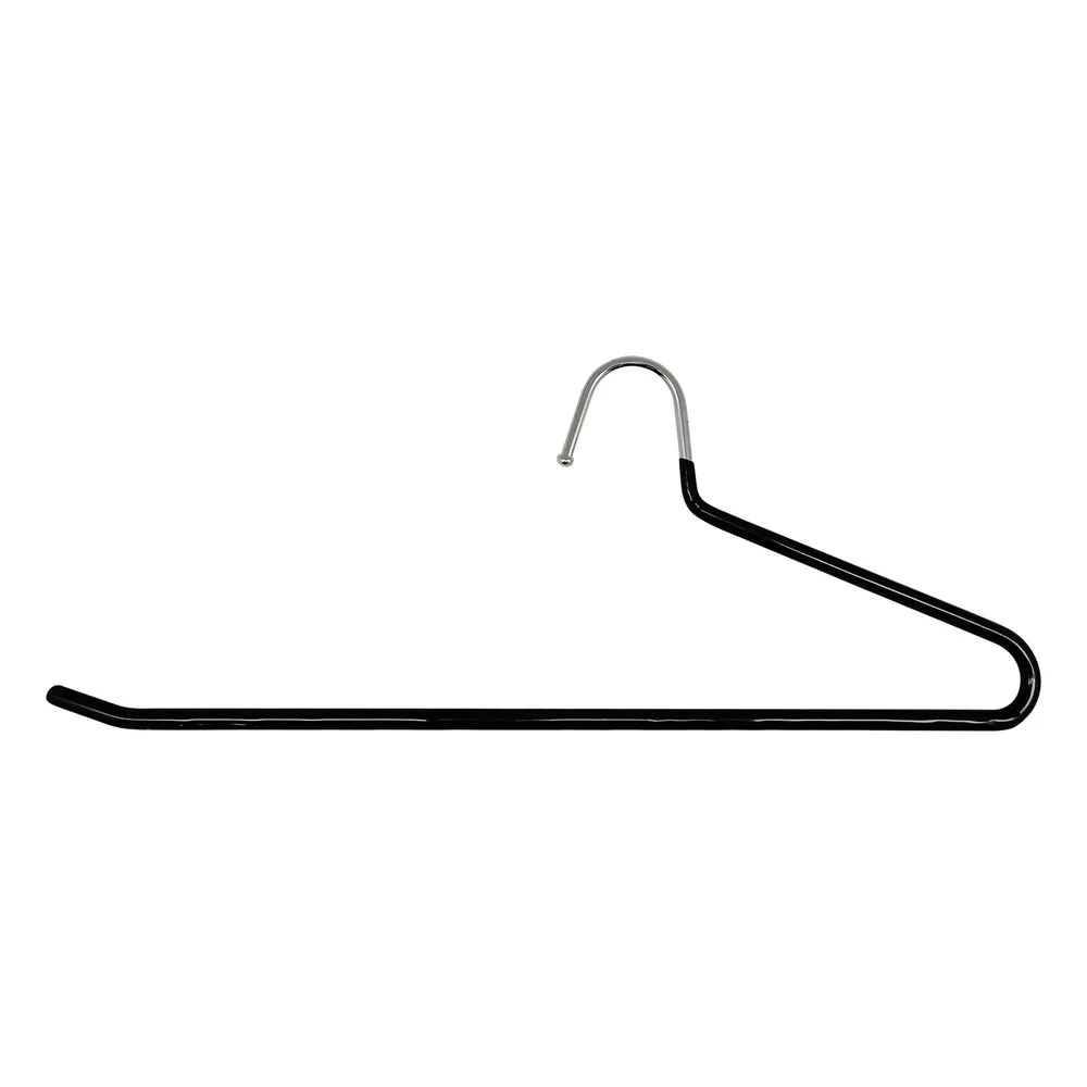 Umeras Spaceo, pentru pantaloni, din metal, L 36 cm, negru