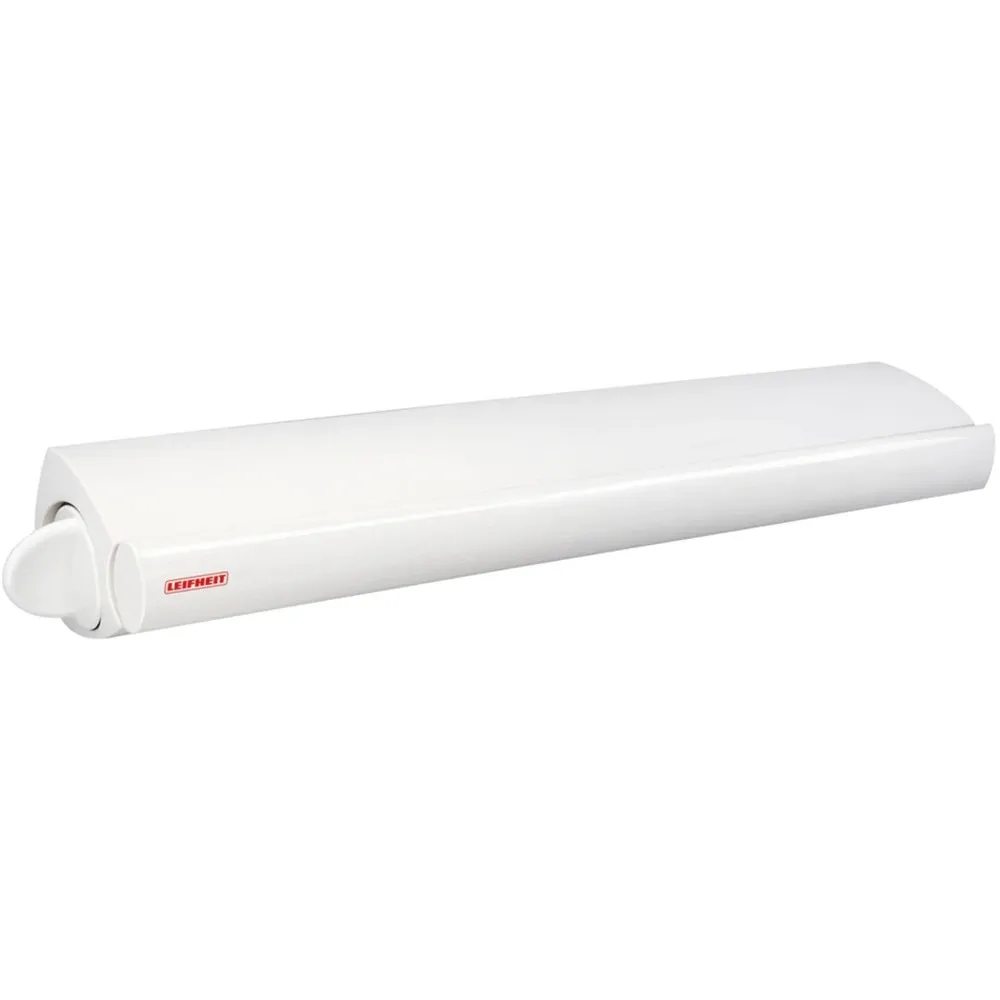 Uscator rufe Leifheit Rollfix 210, alb, capacitate 20 m