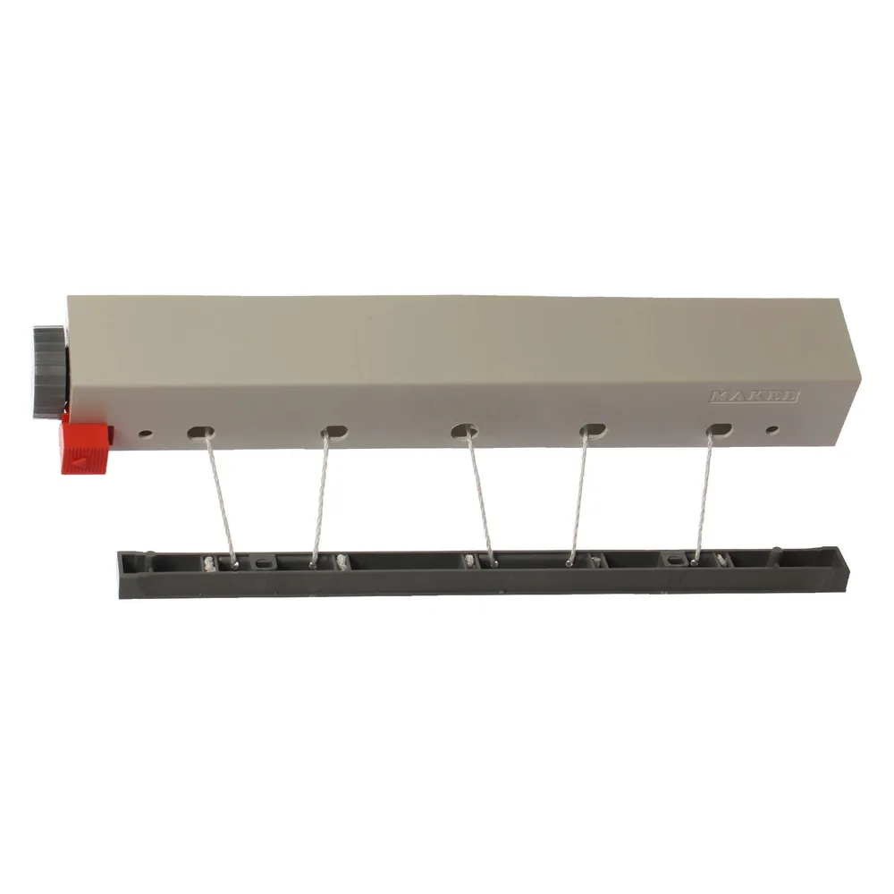 Uscator rufe tip suport Erol, plastic, 47 cm