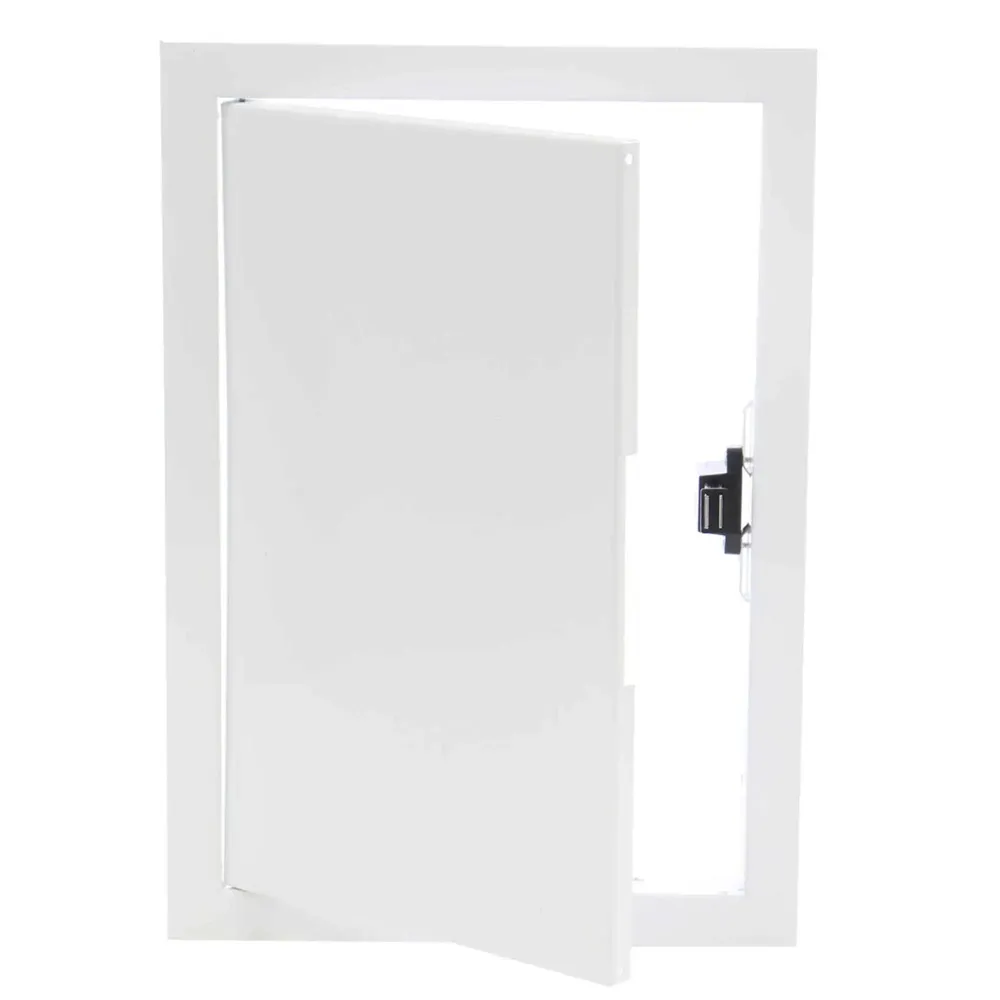 Usita vizitare, pentru mascarea golurilor de acces, Vents, metalica, 200 x 300 mm
