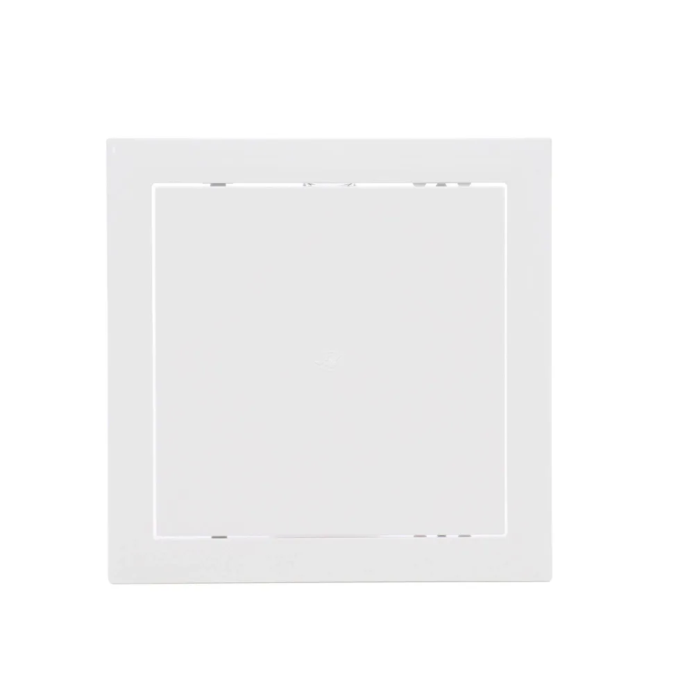 Usita vizitare, pentru mascarea golurilor de acces, Vents, PVC, 197 x 197 mm