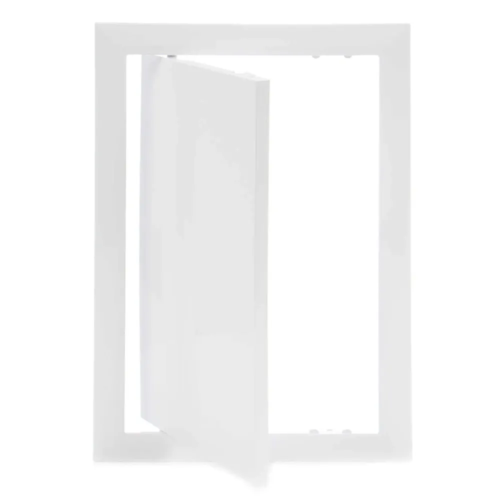 Usita vizitare, pentru mascarea golurilor de acces, Vents, PVC, 200 x 300 mm