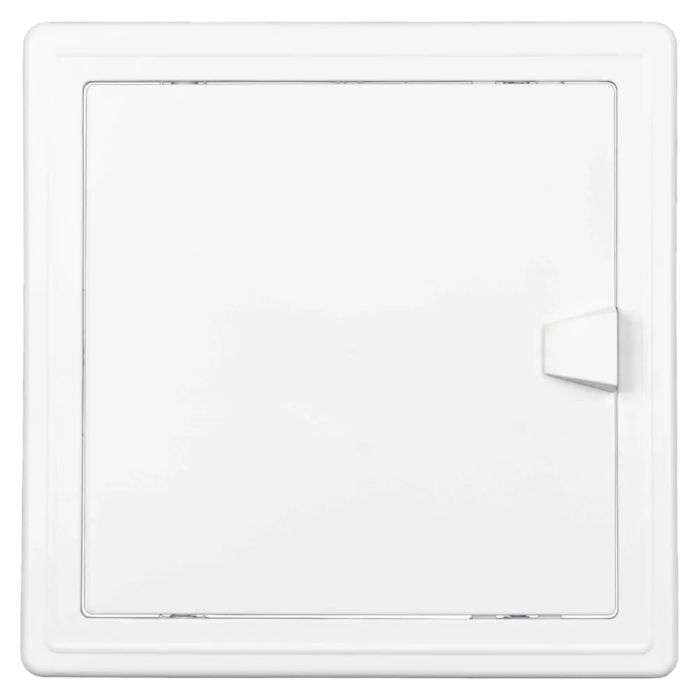Usita vizitare, TE MA, pentru instalatii sanitare, alb, 30 x 30 cm