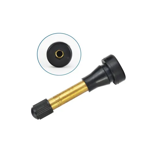 Valva auto tubeless lungime 62mm pentru jante auto — imaginea 2