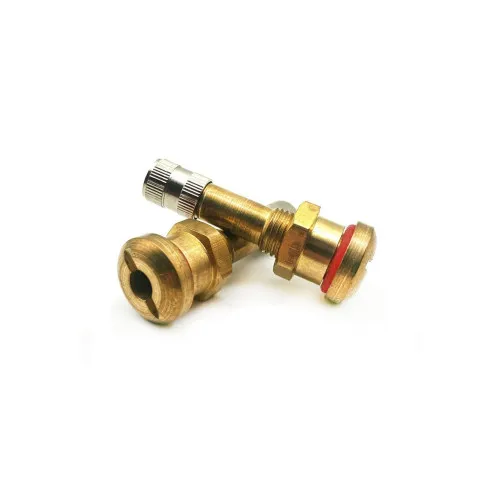 Valva camion din cupru 45mm — imaginea 3