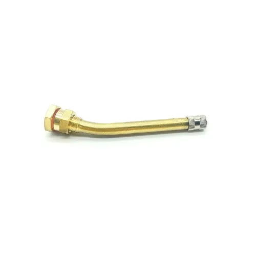 Valva camion din cupru curbata 144mm — imaginea 5