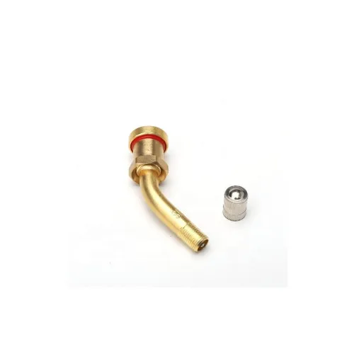 Valva camion din cupru curbata 60mm — imaginea 4