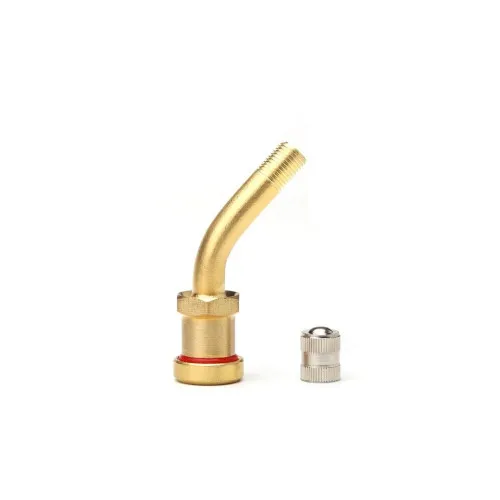 Valva camion din cupru curbata 60mm — imaginea 3