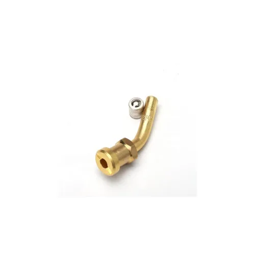 Valva camion din cupru curbata 60mm — imaginea 5