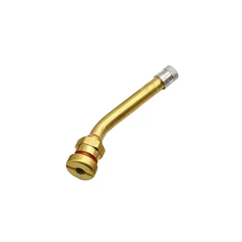 Valva camion din cupru curbata 70mm — imaginea 2