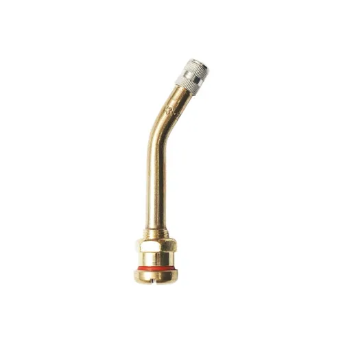 Valva camion din cupru curbata 75mm