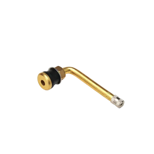 Valva camion din cupru curbata 80mm 90 grade