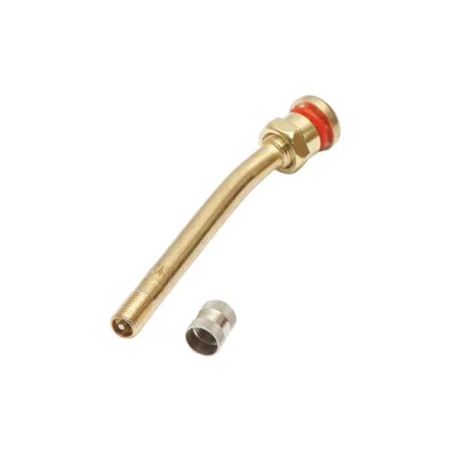 Valva camion din cupru curbata 90mm — imaginea 2