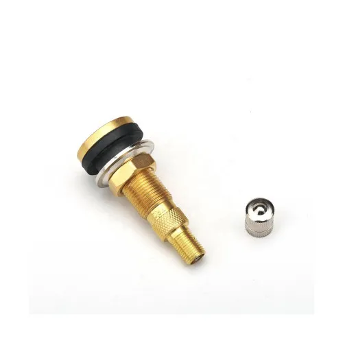 Valva mecanica camion tip TR618A pentru anvelope tubeless — imaginea 3