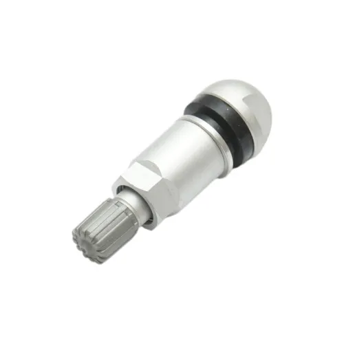 Valva roata tubeless aluminiu compatibila senzor TPMS-6