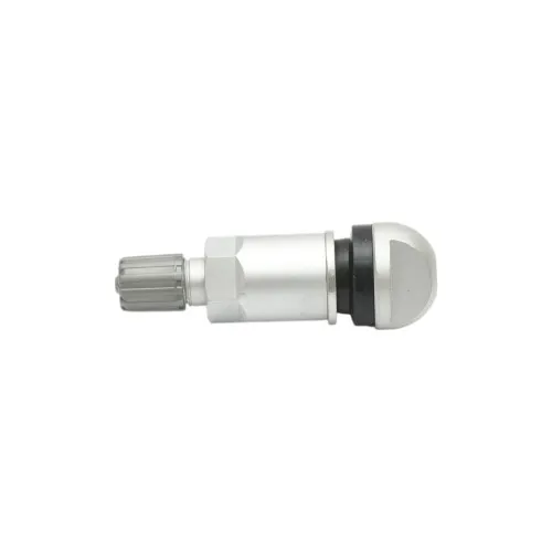 Valva roata tubeless aluminiu compatibila senzor TPMS TR5 — imaginea 4