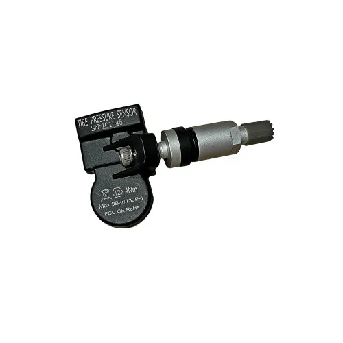 Valva senzor de presiune pentru roti TPMS compatibila Volkswagen Passat B6 01/2005 - 06/2010 — imaginea 3