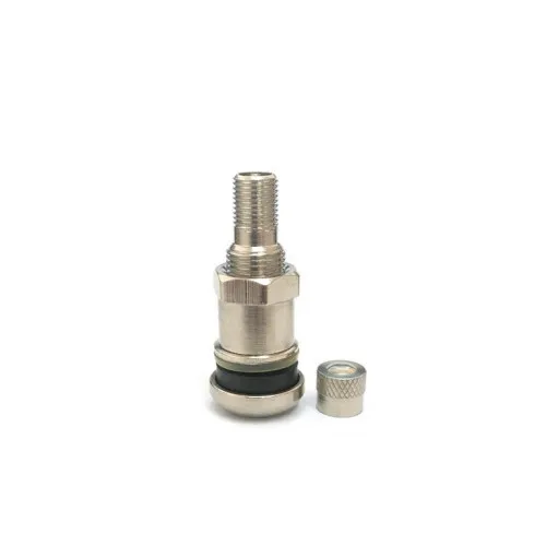 Valve metalice aluminiu compatibile turisme si autoutilitare 4 bucati set — imaginea 3