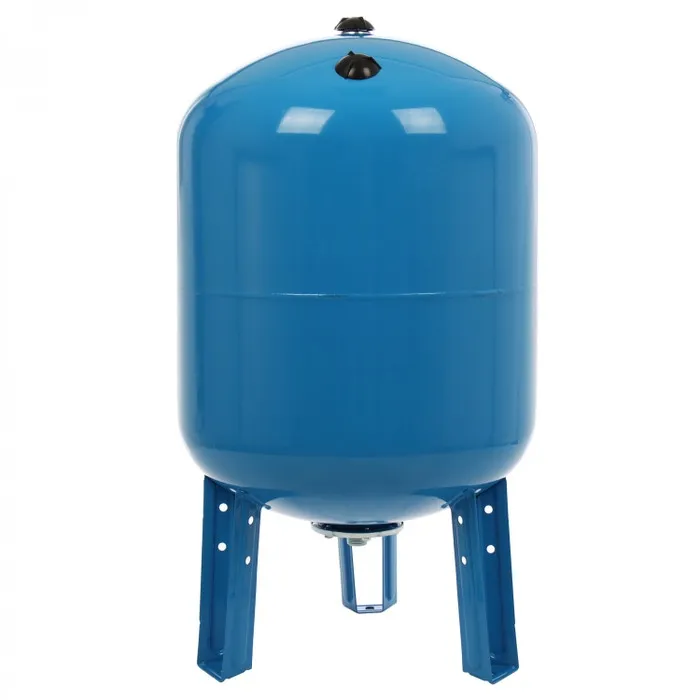 Vas vertical pentru hidrofor, 80 L, VAV080