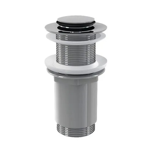 Ventil lavoar click-clack 5/4" fara preaplin, metal